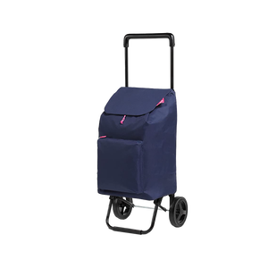 Argo Blue 45 Lt Shopping <b>Trolley</b> Practical Turning <b>Tool</b> - Product Image 1
