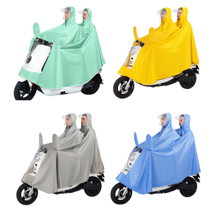 मिरर कवर साइकिलिंग के साथ ऑक्सबोर्ड वाटरप्रूफ वर्षाकोट के साथ ओक्फोर्ड वाटरप्रूफ इंद्रधनुष - Product Image 3