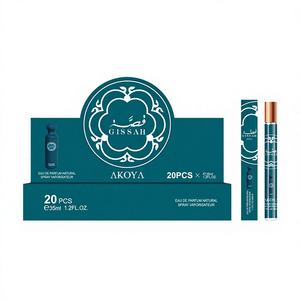 น้ำหอม Gissah Akoya 35 มล. สำหรับทุกเพศ ผลิตในประเทศจีน รุ่น WC9898-46 - Product Image 1