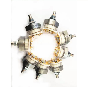 Support de parallélisme pour potentiomètre <span class=keywords><strong>ELMA</strong></span> suisse Type04, neuf, original, BV22799 BV22674, cadre de couche pour interrupteur rotatif - Product Image 2
