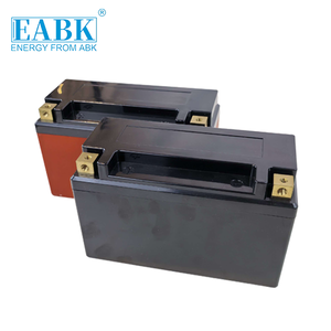 Batterie Lifepo4 12,8 V 10,8 Ah, remplacement de la batterie au plomb-acide, batterie lithium compacte haute capacité pour moto, batterie de démarrage, remplacement NP17-12 - Product Image 4