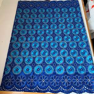 <span class=keywords><strong>Tela</strong></span> de encaje africano <span class=keywords><strong>tela</strong></span> de algodón bordada de encaje nigeriano <span class=keywords><strong>tela</strong></span> de vestido de falda de mujer - Product Image 5