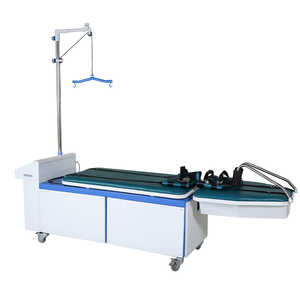 YXZ-IV <strong>Physiotherapy</strong> Traction Machine Lumbar Traction Bed Correction <strong>Device</strong> - Product Image 4
