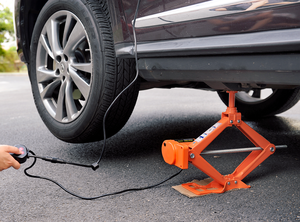 Car Scissor <strong>Jacks</strong> 12V 3T <strong>Jack</strong> Electric Car <strong>Jack</strong> and Electric Impact Wrench for Vehicle and SUV Car Lift <strong>Jack</strong> Tool Set - Product Image 3