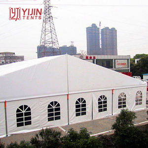 10000 People Capacity Outdoor Aluminum Material <b>Large</b> Event Party Marquee <b>Tents</b> 50m Width for Sale with air Conditioner - Product Image 5