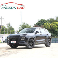 Jetour Dasheng Grande promotion SUV compact Voiture d'occasion Voitures à entraînement avant Chine