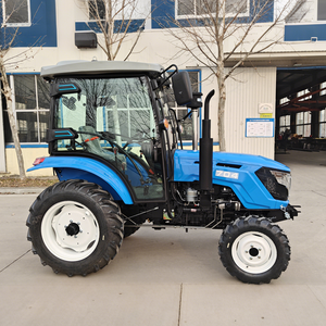Meilleures ventes pour le jardin et la ferme, tracteur miniature diesel multifonctionnel 4x4 50 ch - Product Image 3