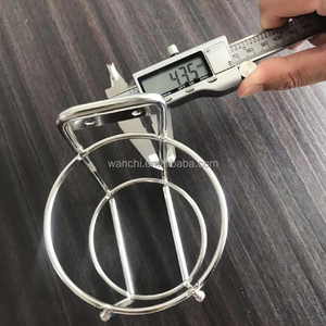 Giảm Giá Hấp Dẫn Móc Treo Tường Chất Khử Trùng Tay Y Tế Bằng Thép Không Gỉ Giỏ Treo Chất Khử Trùng Tay Y Tế - Product Image 5