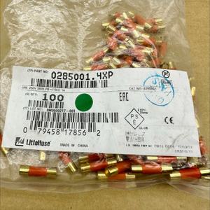 Littel T1AH250VP 1A 2A 2.5A 250V AC 0285001. HXP 0285002. HXP 0285002.5. Fusible audio HXP Fever - Product Image 3