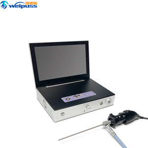 Weipuss 11.6インチ内視鏡カメラシステム ポータブル内視鏡カメラ 4 in 1統合型産業用カメラシステム フルHD - Product Image 1