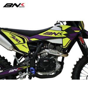 Motocicleta Todoterreno Enduro <span class=keywords><strong>de</strong></span> 300cc y 4 Tiempos 2025 con Ruedas Grandes y <span class=keywords><strong>Remolque</strong></span> para Carreras <span class=keywords><strong>de</strong></span> Carretera y Motocross - Product Image 2