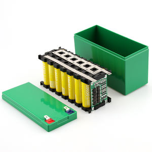 Support de batterie au lithium en gros d'usine, support de batterie OEM, support en plastique ABS pour cellules 18650 - Product Image 2