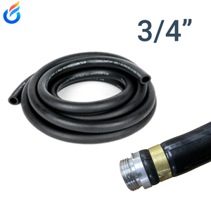 Maßgefertigter R6 1/2'' Schlauchaufroller, NBR/EPDM Gummi Kraftstoffschlauch für Motor/Gas - Product Image 3