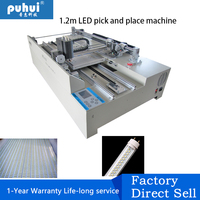 Uhui-máquina de encaje para ensamblaje de móviles, máquina de ensamblaje utomatic 602L uhui 1,2 m LEEooohip Hip
