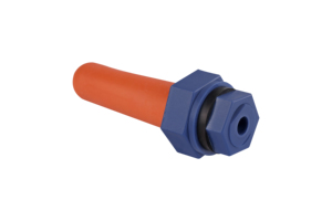 Sucette en caoutchouc pour bébés, Valve de rechange pour l'alimentation des mollets, avec seau d'alimentation - Product Image 6