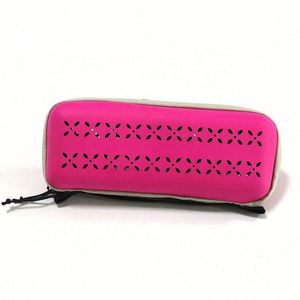 Custom Size Sports Travel Towel Case PU Smooth Microfiber EVA Storage Case Disposable Compressed Features Oxford Silk Protection - Product Image 4