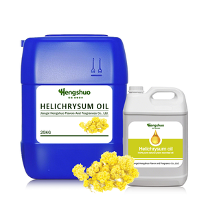 Olio Essenziale di Elicriso Italiano 100% Puro e Non Diluito, Distillato a Vapore, per Aromaterapia e Cura Naturale della Pelle - Product Image 1