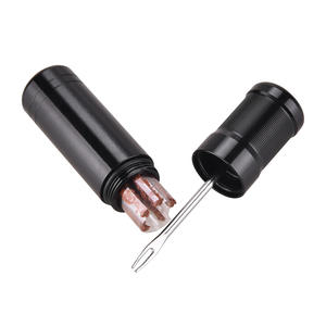 <span class=keywords><strong>Kit</strong></span> de Reparación de Neumáticos sin Cámara para Bicicleta, Reparación de <span class=keywords><strong>Pinchazos</strong></span>, <span class=keywords><strong>Kit</strong></span> de Reparación Urgente para Bicicleta de Montaña y Carretera con Tiras de Goma para <span class=keywords><strong>Pinchazos</strong></span> - Product Image 1