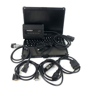 Interface de diagnostic la plus récente pour Doosan UVIM, scanner pour chariots élévateurs et excavatrices, logiciel OBD SRS avec câble adaptateur pour ordinateur portable et V100 - Product Image 1