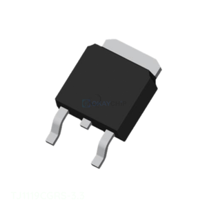 Elektronik bileşenler 3 DPAK (2 Leads + Tab) SC 63 252 orİjİnal Online TJ1119CGRS-3.3 güç yönetimi (PMIC) - Product Image 1