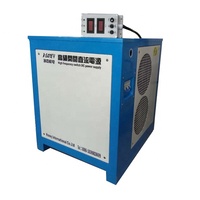 Redresseur d'anodisation Haney CE triphasé 30 volts 500 ampères, rectificateur 3000 ampères 12v, alimentation électrique pour électrodéposition à impulsions