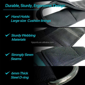 <strong>Tricep</strong> <strong>Rope</strong> Cable Attachment Pull Down <strong>Extension</strong> Straps - Product Image 6