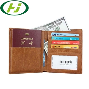 Family <strong>Travel</strong> Passport Holder Wallet RFID Blocking <strong>Document</strong> Tickets Organizer with Zipper for Woman &amp; Man Presentation <strong>Folder</strong> - Product Image 6