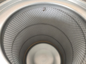 Mengma 25300220-022เครื่องแยกน้ำมันสำหรับเครื่องอัดสกรูตัวกรองอากาศและมอเตอร์เครื่องเป่าลมใหม่ - Product Image 2