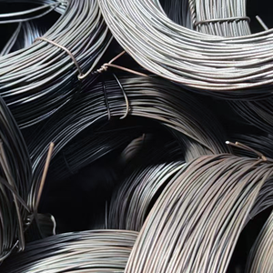 <span class=keywords><strong>Alambre</strong></span> de Acero Recocido Trenzado, Estirado en Frío, Sin Galvanizar, Negro, 1 mm BWG <span class=keywords><strong>18</strong></span>, 1.5 mm, 25 kg, Línea 16 AWG, Pares de 2 Hilos - Product Image 4