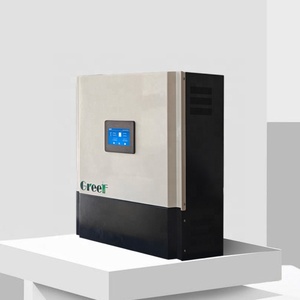 5KW màn hình cảm ứng off-lưới gió charge controller với <span class=keywords><strong>Dump</strong></span> tải bảo vệ an toàn - Product Image 1