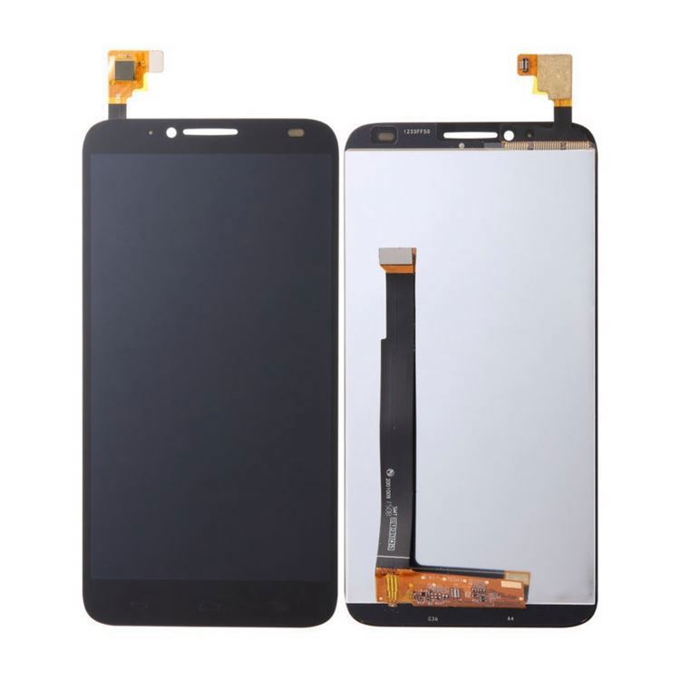lcd touch screen alcatel flash plus 2 quotation