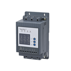 Safesav 1.1KW 4.5A เฟสเดียว AC ซอฟต์สตาร์ทเตอร์50Hz 60HZ 220V บายพาสที่มีการจัดอันดับ24VDC เริ่มอ่อนในตัวมอเตอร์อุตสาหกรรม - Product Image 6
