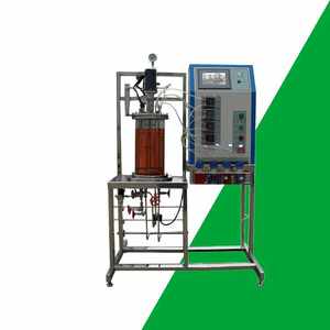 Equipo de fermentación Biorreactor celular Fermentador neumático 40 kLa superior Reducir ciclos Ecolii a 18 horas Descargar datos - Product Image 3