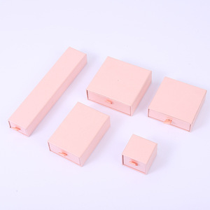 Custom Logo Biodegradable Cardboard Rigid Drawer Boxes with Sliding Mechanism Embossing Glossy Lamination for Gift Packaging - Product Image 4