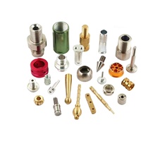 Service d'usinage CNC sur mesure OEM en acier inoxydable, aluminium, laiton – Tournage, fraisage, perçage, brochage 4/5 axes avec tolérance de précision
