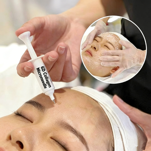 Crème à micro-aiguilles en éponge en gros, hydratante, éclaircissante, raffermissante, non invasive, OEM, avec de la niacinamide et du pro-xylane - Product Image 5