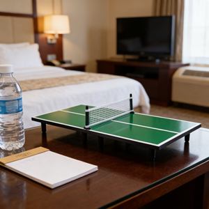 <span class=keywords><strong>Table</strong></span> <span class=keywords><strong>de</strong></span> <span class=keywords><strong>ping</strong></span>-<span class=keywords><strong>pong</strong></span> d'extérieur personnalisée OEM, <span class=keywords><strong>mini</strong></span> <span class=keywords><strong>table</strong></span> <span class=keywords><strong>de</strong></span> tennis <span class=keywords><strong>de</strong></span> <span class=keywords><strong>table</strong></span> pour jardin, portable, jeu en plein air pour enfants - Product Image 3