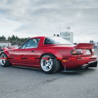 mazda mx3 body kit: Style Fit for 2025