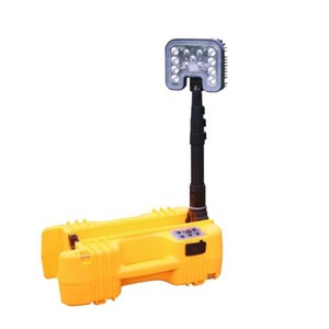 Lámpara de Trabajo LED Portátil SW2631, Batería Recargable, 50000 Horas de Duración, Iluminación de Emergencia a Prueba de Explosiones - Product Image 3