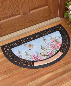 <b>Outdoor</b> White Interchangeable Blank Sublimation Welcome <b>Mats</b> - Product Image 3