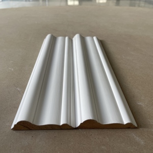 Molduras de Madera de Pino Radiata con Juntas Dentadas Pretratadas - Architraves de 21/32"*2 15/16"*16' - Product Image 3