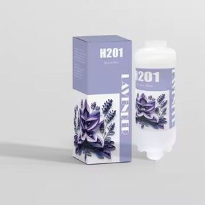 Filtro de Ducha con Vitamina C, Versión Actualizada H201, Fragancia a Vitamina C, Elimina el Cloro del Agua de la Ducha, Gran Venta en Omán - Product Image 3