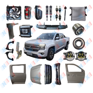 Repuestos Originales y de Posventa para Modelos GRAND AVENUE / PRO, Gama Completa de Accesorios - Product Image 1