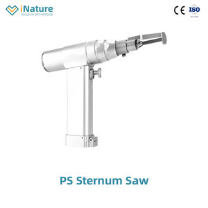 Système d'outils électriques à haute efficacité de moteur à piles perceuse orthopédique médicale scie à plâtre - Product Image 3