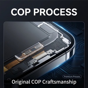 หน้าจอ OLED สำหรับซ่อมสมาร์ทโฟน 13 Pro แบบ OEM ขายส่งจาก DD Wholesale - Product Image 4