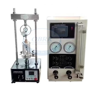 10KN 토양 변형 제어 삼축 기기 지반 기술 삼축 시험 기기 - Product Image 3