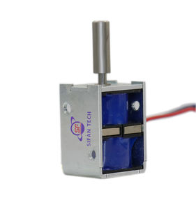 מים נעילת סולנואיד קטן ליניארי סולנואיד למשוך לדחוף לשמור סולנואיד - Product Image 4