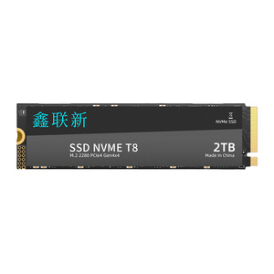 <b>Ssd</b> <b>Nvme</b> T8 2Tb <b>M</b>.<b>2</b> 2280 Pcie4 Gen4x4 Desktop Laptop - Product Image 1