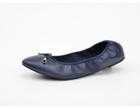 Vente en gros de chaussures plates confortables et tendance pour femmes, style décontracté, à enfiler