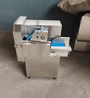 Commerciële groentesnijmachine, multifunctionele aardappel-, wortel- en uiensnijder, industriële groentehakker